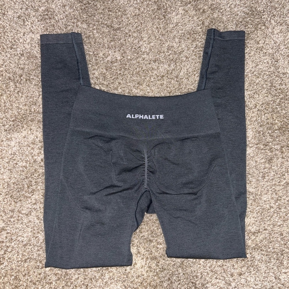 Alphalete Amplify OG Titanium Leggings